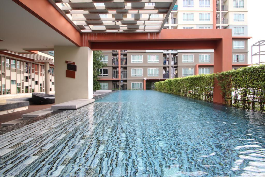 D Condo Kathu-Patong Phuket By Jacky Eksteriør bilde